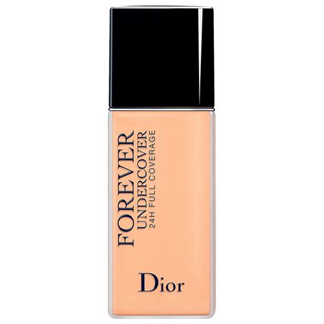 Dior Diorskin Forever Undercover Foundation 031 Sable .